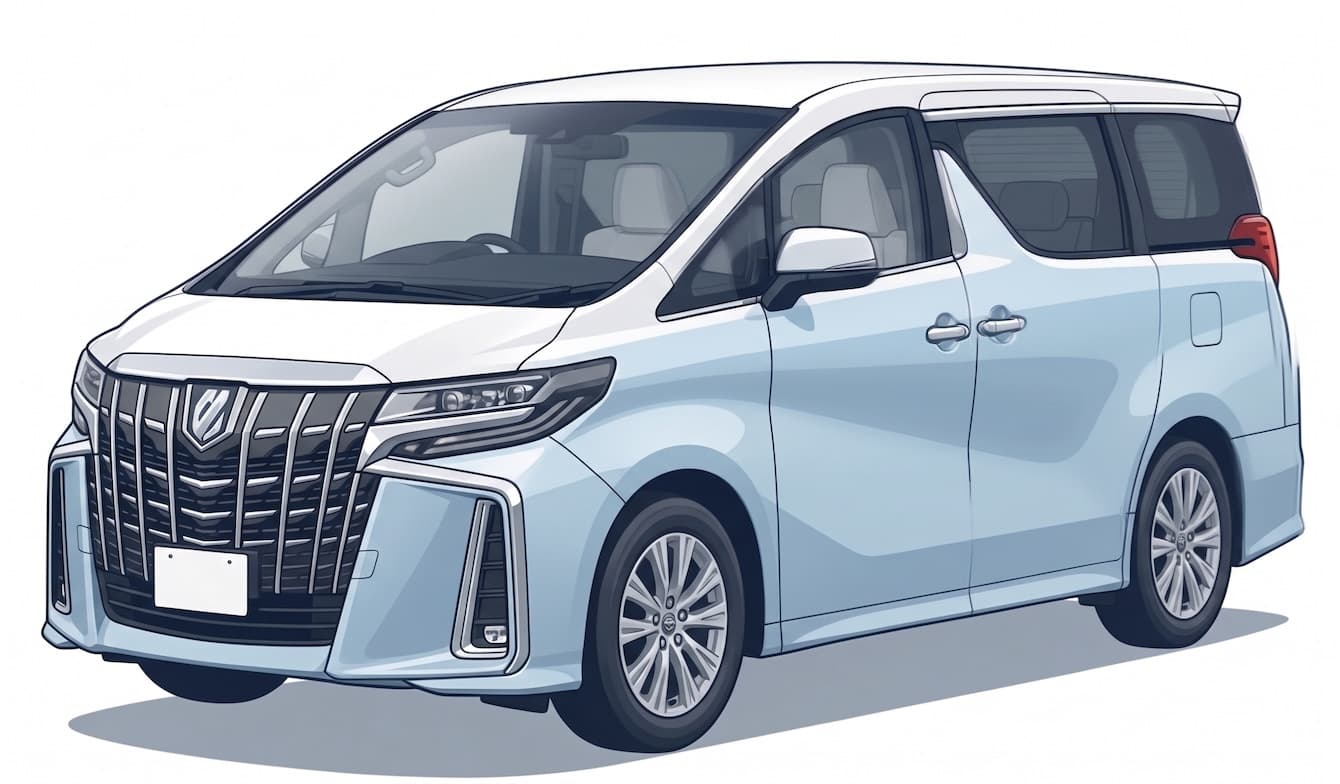 Luxury MPV