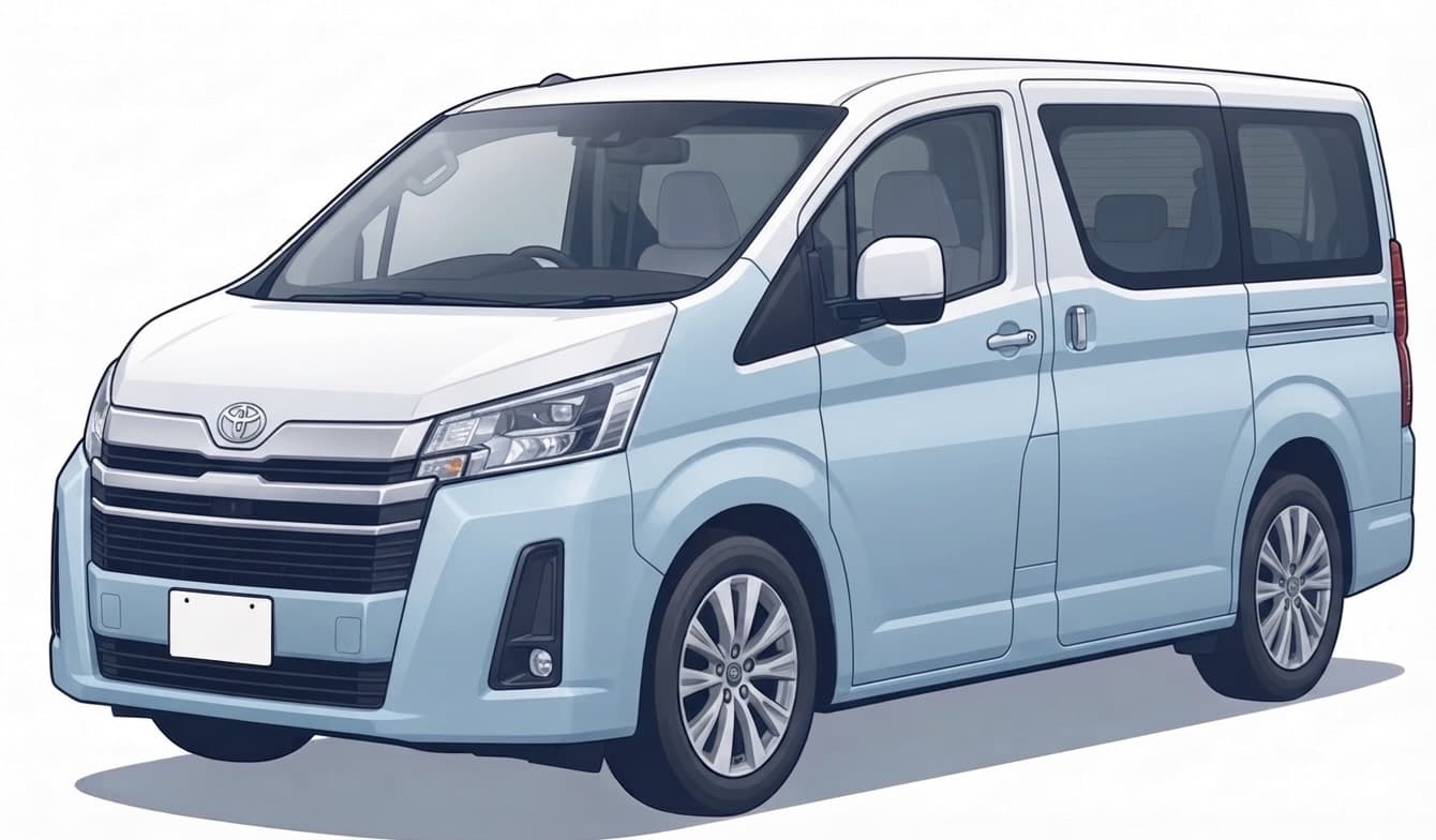 Mini Van